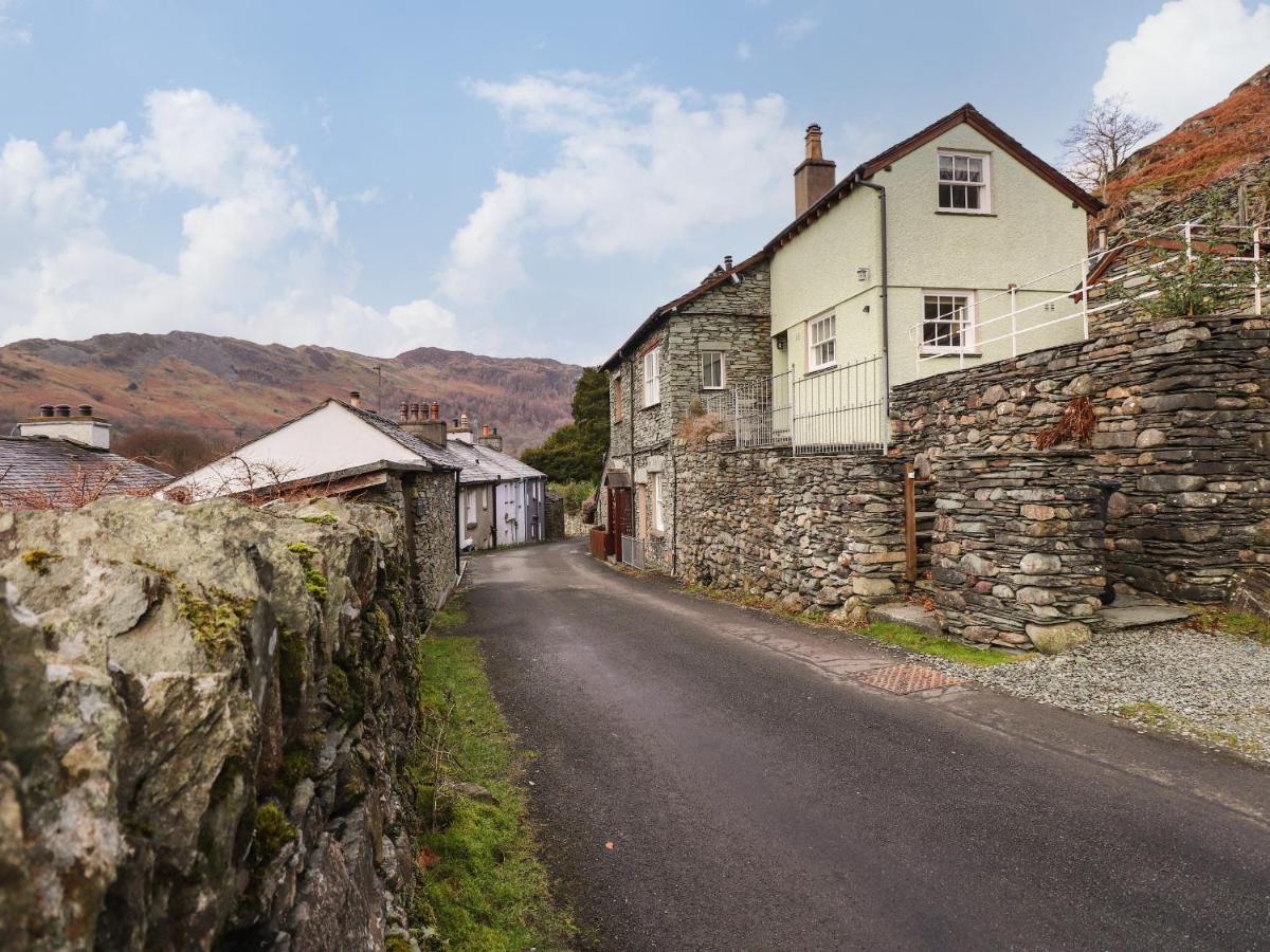 Villa Underfell à Ambleside Extérieur photo